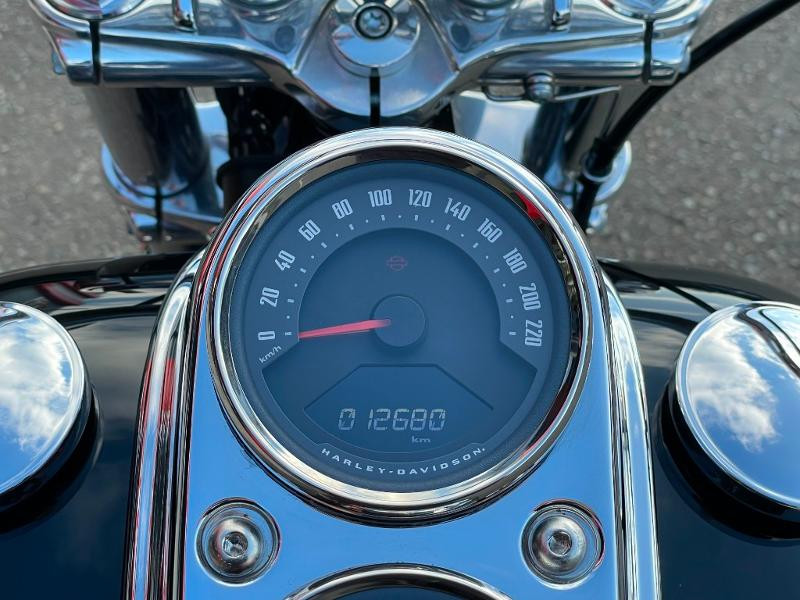 Photo 16 de l'offre de HARLEY-DAVIDSON Softail Low Rider 1745 Couleur 2019 à 13490€ chez Franck motos