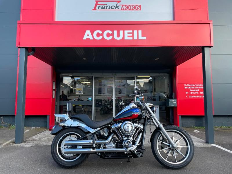 Harley-Davidson Softail Low Rider 1745 Couleur 2019 Occasion à vendre