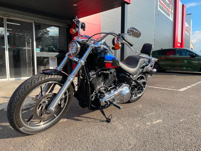 Photo 6 de l'offre de HARLEY-DAVIDSON Softail Low Rider 1745 Couleur 2019 à 13490€ chez Franck motos