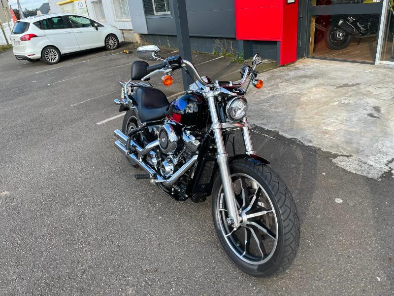 Photo 3 de l'offre de HARLEY-DAVIDSON Softail Low Rider 1745 Couleur 2019 à 13490€ chez Franck motos