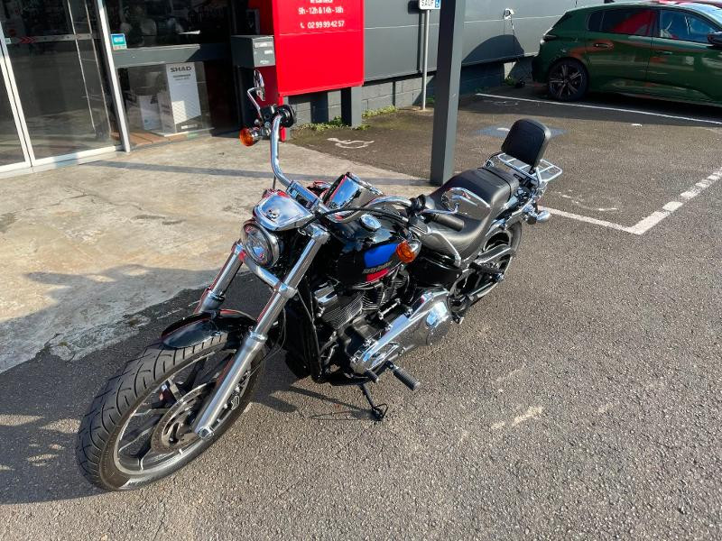 Photo 7 de l'offre de HARLEY-DAVIDSON Softail Low Rider 1745 Couleur 2019 à 13490€ chez Franck motos