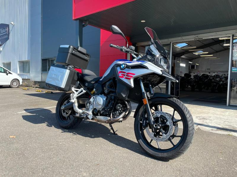 Photo 2 de l'offre de BMW F 750 GS à 12990€ chez Franck motos