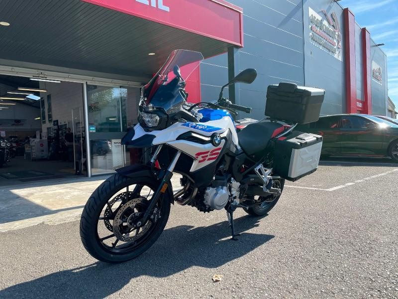 Photo 5 de l'offre de BMW F 750 GS à 12990€ chez Franck motos