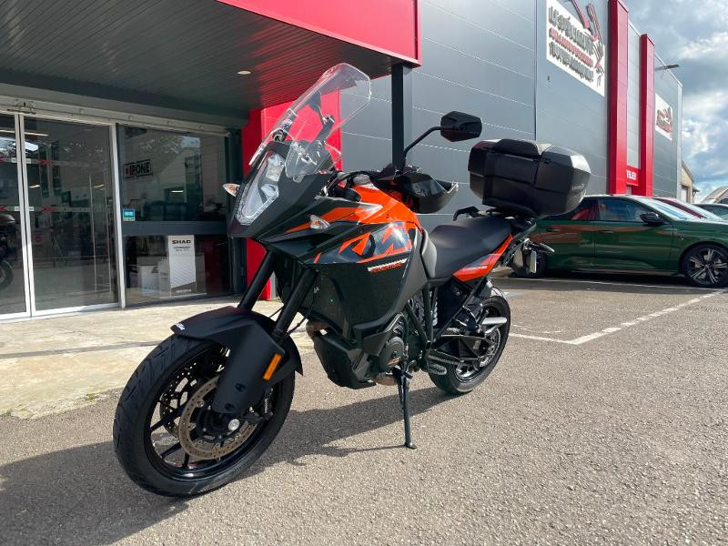 Photo 6 de l'offre de KTM 1090 ADVENTURE (A2) à 9490€ chez Franck motos