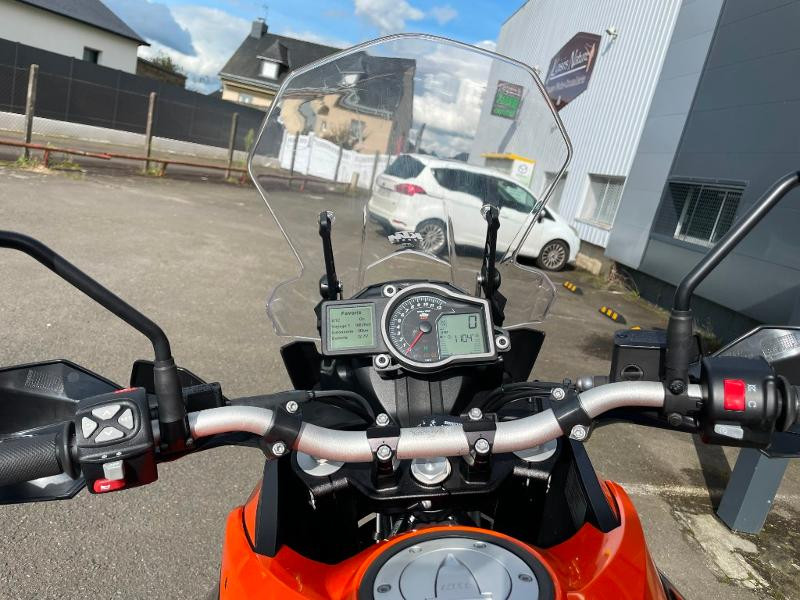 Photo 9 de l'offre de KTM 1090 ADVENTURE (A2) à 9490€ chez Franck motos