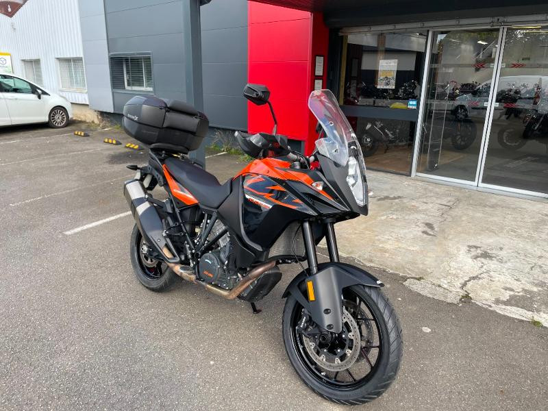 Photo 3 de l'offre de KTM 1090 ADVENTURE (A2) à 9490€ chez Franck motos