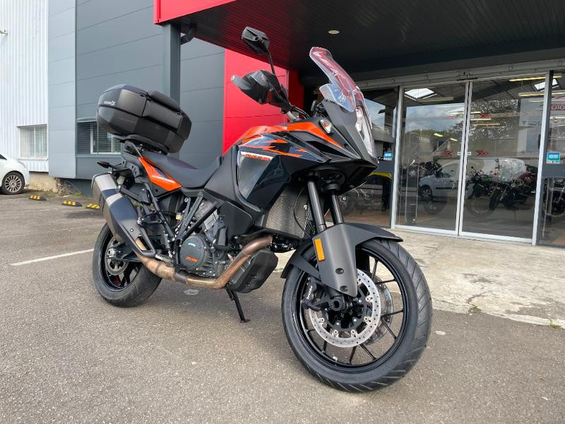 Photo 2 de l'offre de KTM 1090 ADVENTURE (A2) à 9490€ chez Franck motos