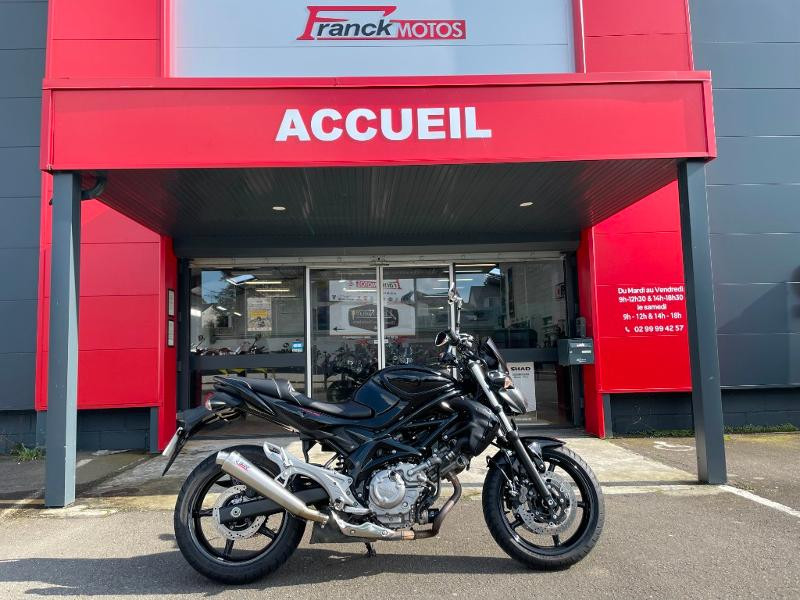 Suzuki Svf 650 Gladius Occasion à vendre