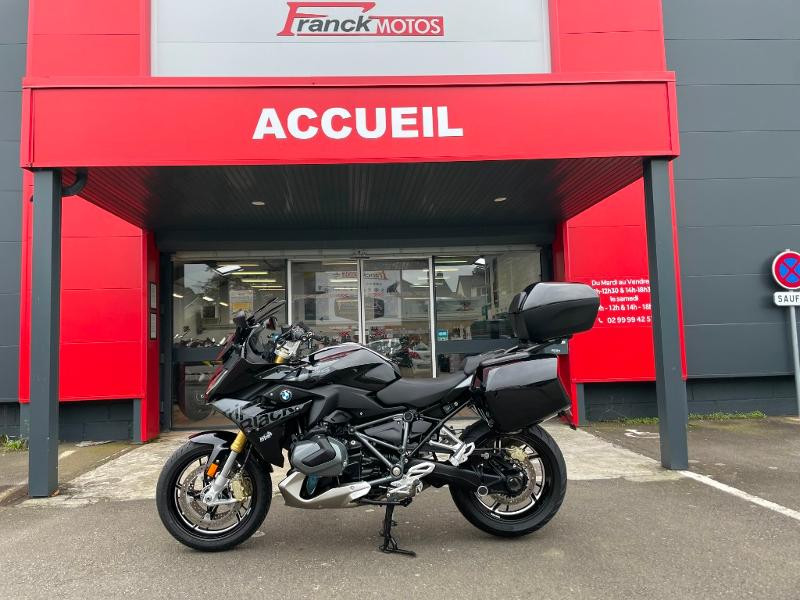 Photo 5 de l'offre de BMW R 1250 RS à 19990€ chez Franck motos