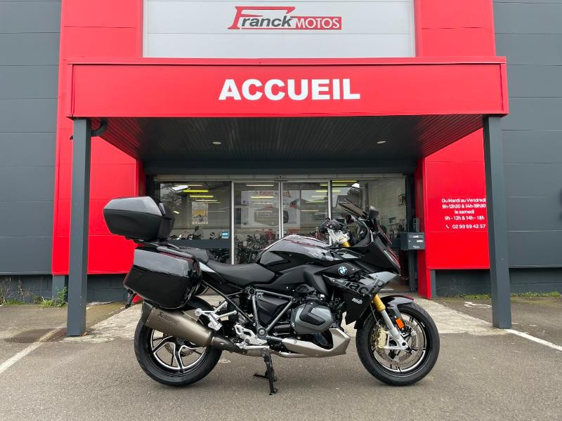 Bmw R 1250 RS Essence NOIR Occasion à vendre