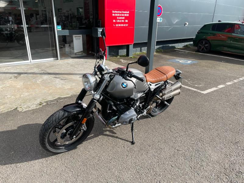 Photo 7 de l'offre de BMW R 1200 NineT Scrambler Euro 4 à 9990€ chez Franck motos