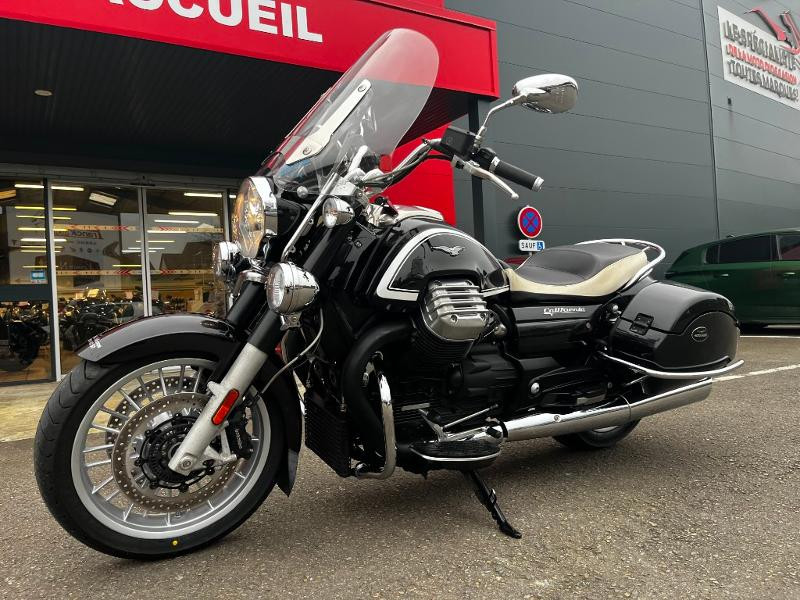 Photo 3 de l'offre de MOTO-GUZZI California 1400 à 7490€ chez Franck motos