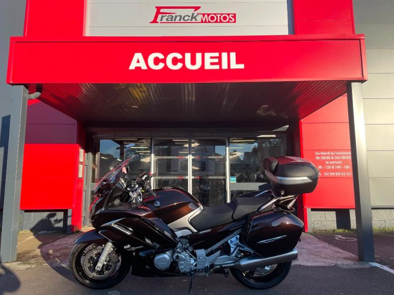 Photo 5 de l'offre de YAMAHA FJR 1300 ABS à 8990€ chez Franck motos