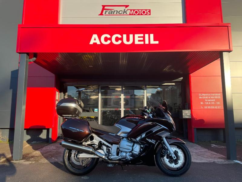 Photo 1 de l'offre de YAMAHA FJR 1300 ABS à 8990€ chez Franck motos