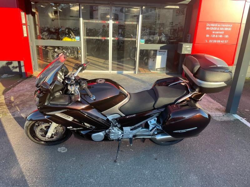 Photo 8 de l'offre de YAMAHA FJR 1300 ABS à 8990€ chez Franck motos