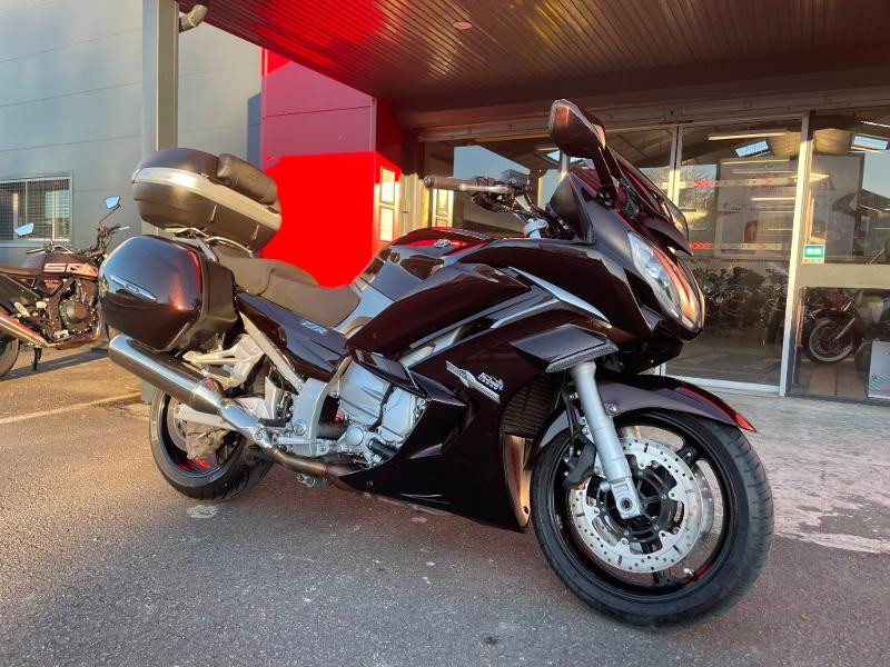 Photo 2 de l'offre de YAMAHA FJR 1300 ABS à 8990€ chez Franck motos