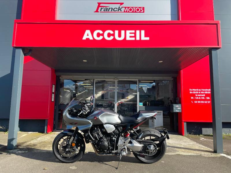 Photo 5 de l'offre de HONDA CB 1000 R LEGEND à 9990€ chez Franck motos