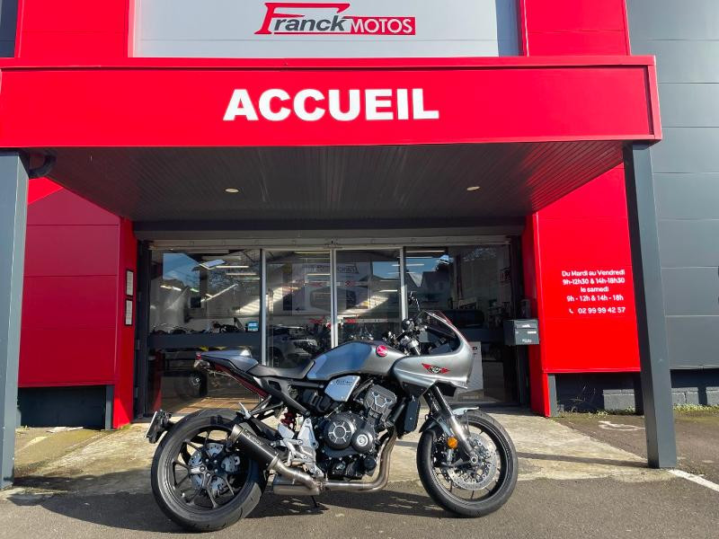 Photo 1 de l'offre de HONDA CB 1000 R LEGEND à 9990€ chez Franck motos