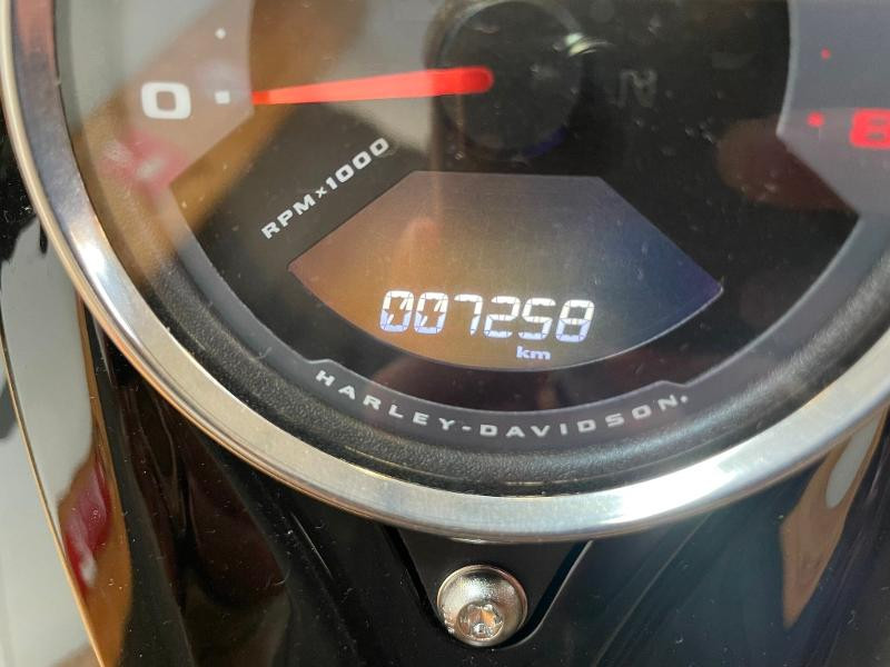 Photo 14 de l'offre de HARLEY-DAVIDSON Softail Fat Bob 1745 à 15990€ chez Franck motos