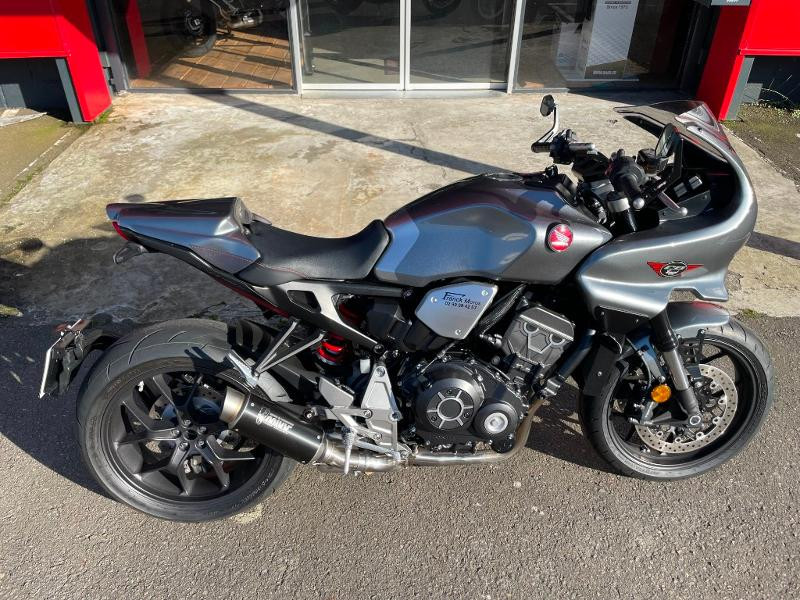 Photo 4 de l'offre de HONDA CB 1000 R LEGEND à 9990€ chez Franck motos