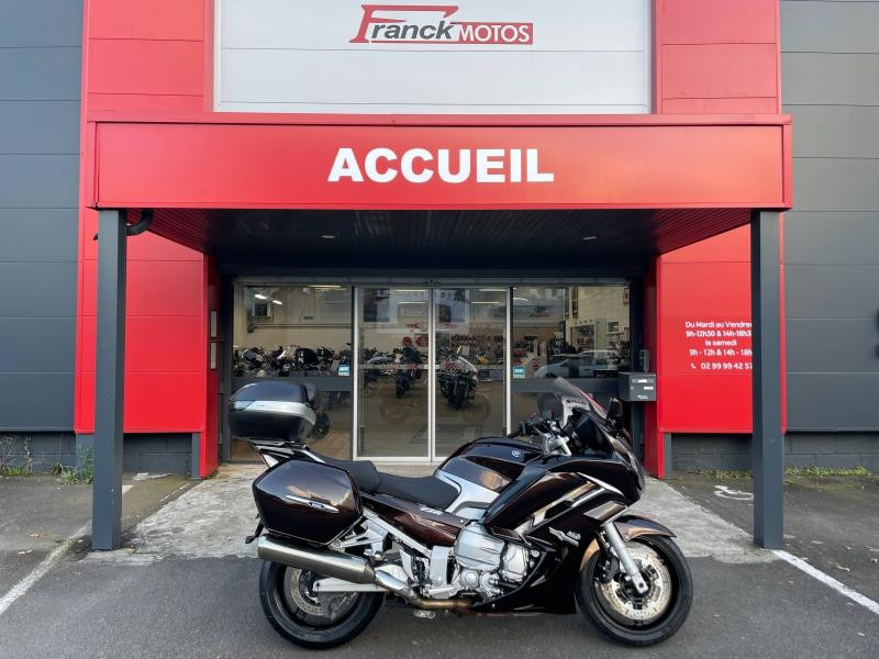 Yamaha FJR FJR 1300 ABS 2013 Essence Marron Occasion à vendre