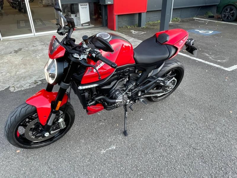 Photo 8 de l'offre de DUCATI Monster Monster+ 937 à 6990€ chez Franck motos