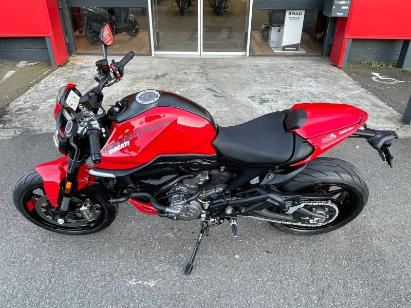 Photo 10 de l'offre de DUCATI Monster Monster+ 937 à 6990€ chez Franck motos