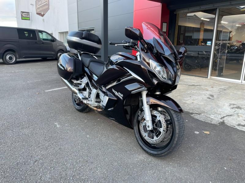 Photo 2 de l'offre de YAMAHA FJR FJR 1300 ABS 2013 à 8990€ chez Franck motos