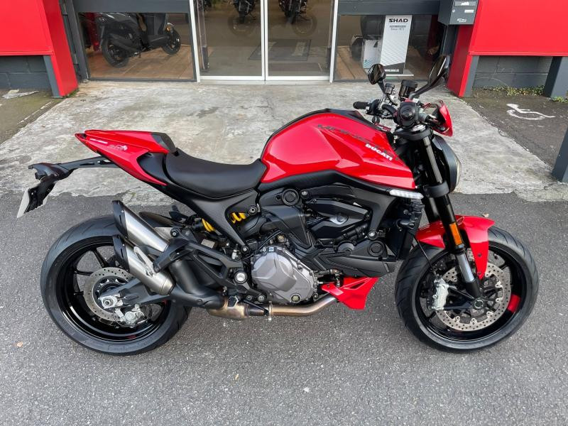 Photo 5 de l'offre de DUCATI Monster Monster+ 937 à 6990€ chez Franck motos