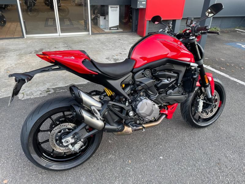 Photo 4 de l'offre de DUCATI Monster Monster+ 937 à 6990€ chez Franck motos