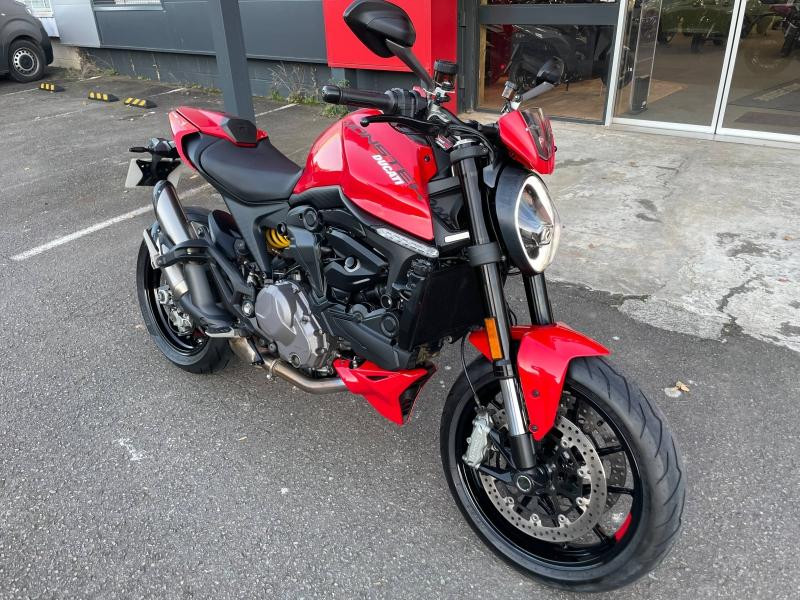 Photo 3 de l'offre de DUCATI Monster Monster+ 937 à 6990€ chez Franck motos