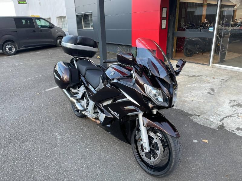 Photo 3 de l'offre de YAMAHA FJR FJR 1300 ABS 2013 à 8990€ chez Franck motos