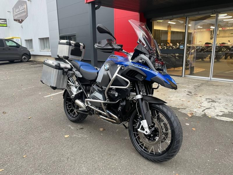 Photo 3 de l'offre de BMW R R 1200 GS Adventure ABS Intégral à 13990€ chez Franck motos