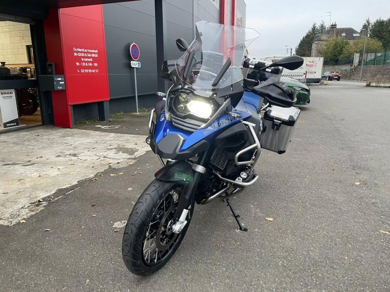 Photo 9 de l'offre de BMW R R 1200 GS Adventure ABS Intégral à 13990€ chez Franck motos