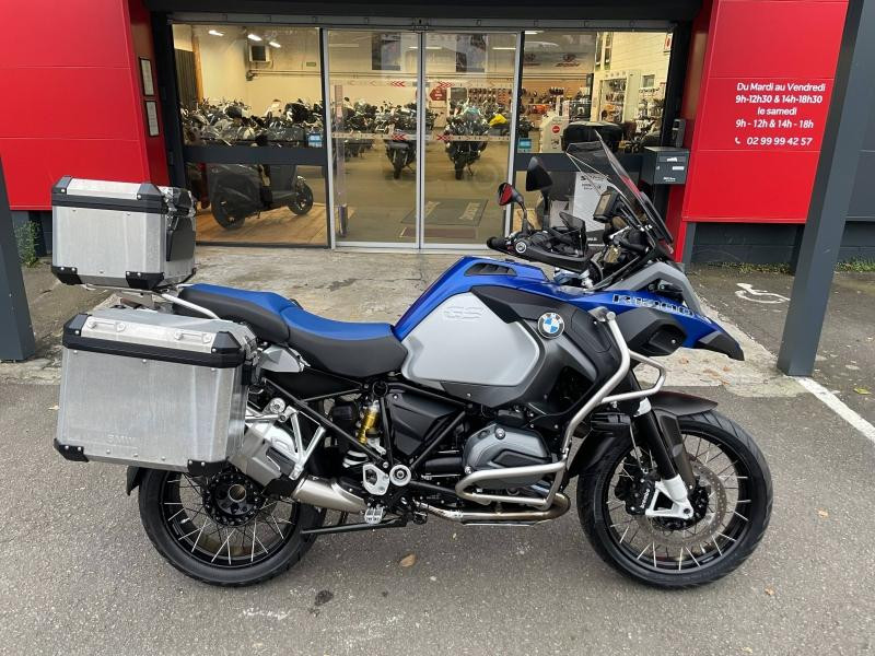 Photo 4 de l'offre de BMW R R 1200 GS Adventure ABS Intégral à 13990€ chez Franck motos