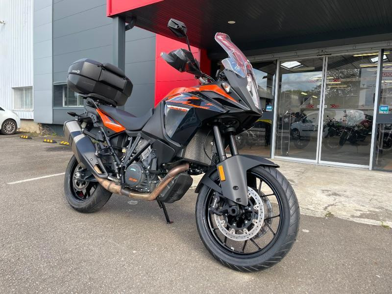 Photo 2 de l'offre de KTM Adventure 1090 L ABS 2018 à 9990€ chez Franck motos