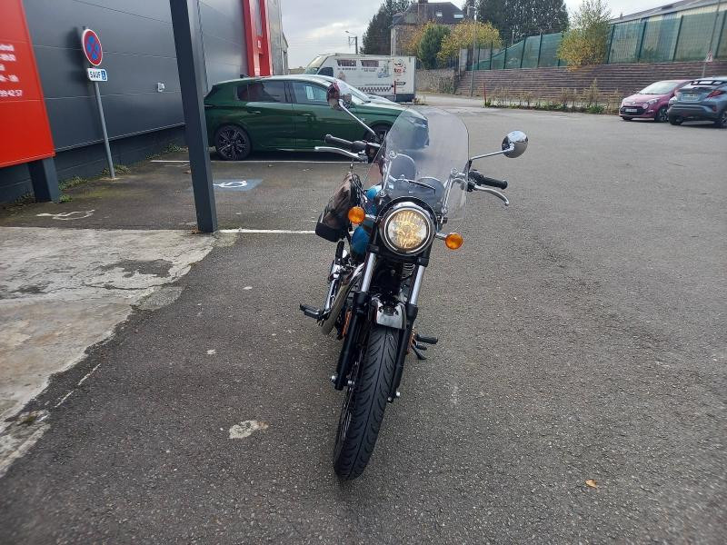 Photo 12 de l'offre de ROYAL ENFIELD Meteor Meteor 350 Supernova à 3490€ chez Franck motos