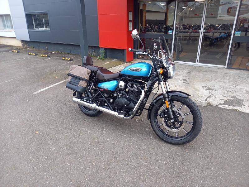 Photo 3 de l'offre de ROYAL ENFIELD Meteor Meteor 350 Supernova à 3490€ chez Franck motos