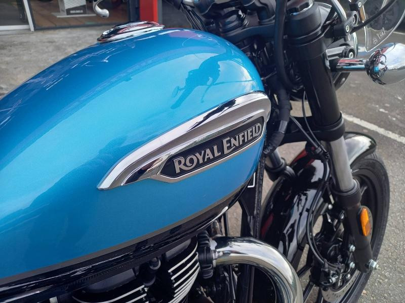 Photo 6 de l'offre de ROYAL ENFIELD Meteor Meteor 350 Supernova à 3490€ chez Franck motos