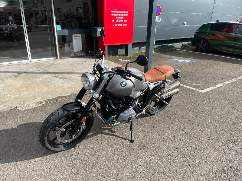 Photo 7 de l'offre de BMW R R 1200 NineT Scrambler Euro 4 à 9990€ chez Franck motos