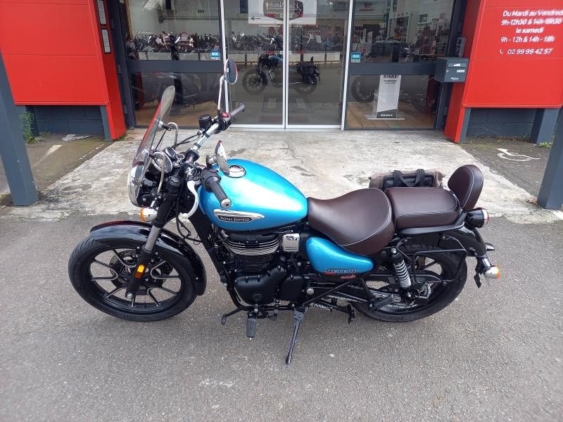 Photo 13 de l'offre de ROYAL ENFIELD Meteor Meteor 350 Supernova à 3490€ chez Franck motos