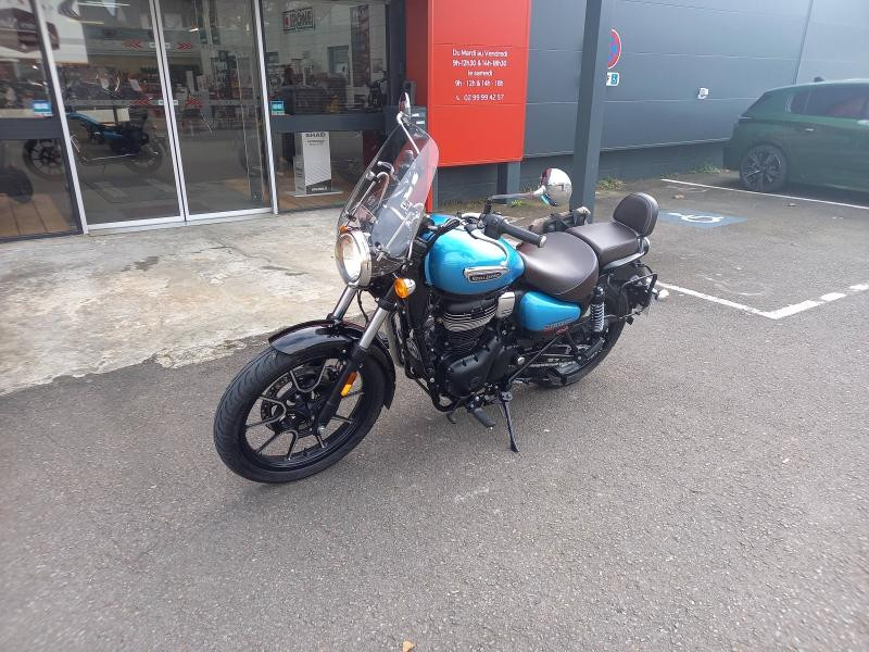 Photo 11 de l'offre de ROYAL ENFIELD Meteor Meteor 350 Supernova à 3490€ chez Franck motos