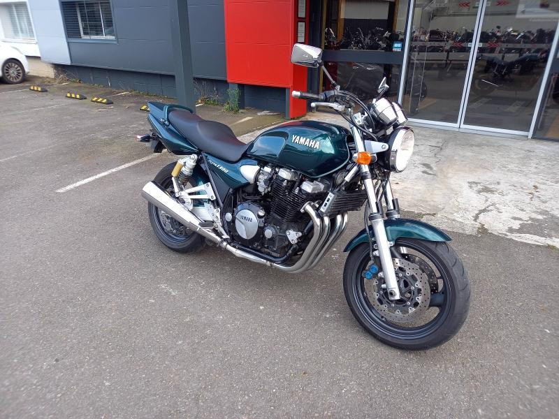 Photo 3 de l'offre de YAMAHA XJR XJR 1300 à 3890€ chez Franck motos