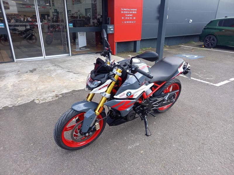 Photo 11 de l'offre de BMW G G 310 R à 3990€ chez Franck motos