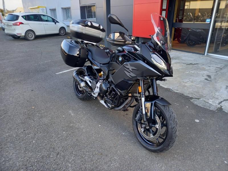 Photo 12 de l'offre de BMW F F 900 XR à 10590€ chez Franck motos