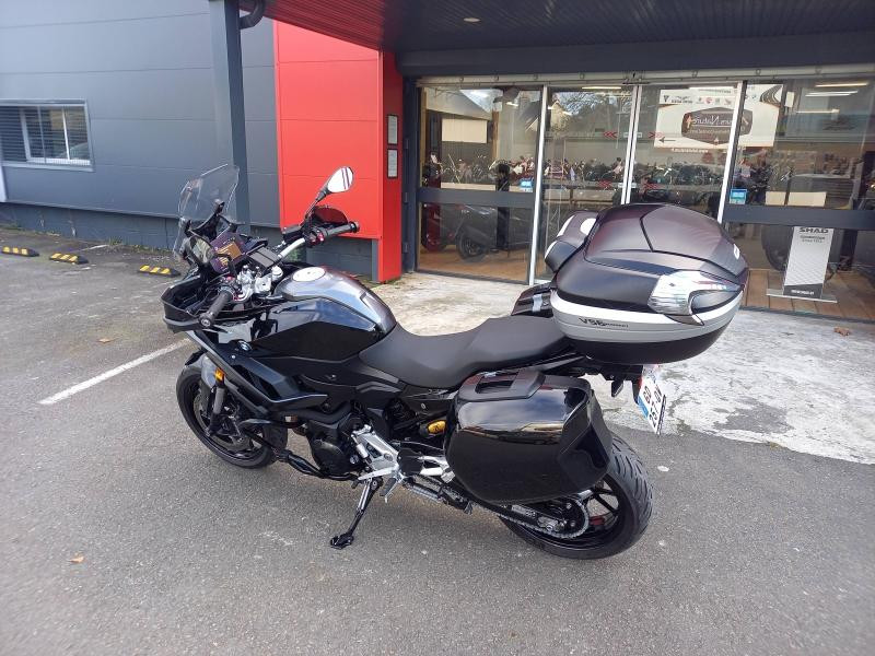 Photo 19 de l'offre de BMW F F 900 XR à 10590€ chez Franck motos