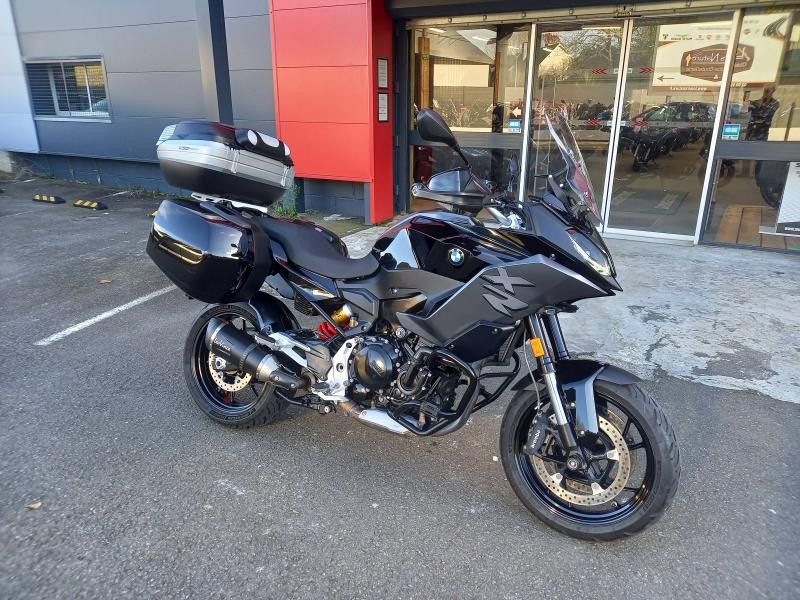 Photo 11 de l'offre de BMW F F 900 XR à 10590€ chez Franck motos