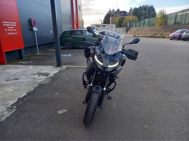 Photo 18 de l'offre de BMW F F 900 XR à 10590€ chez Franck motos