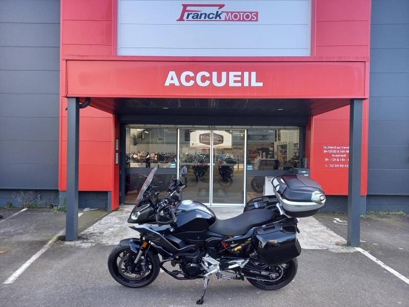 Photo 14 de l'offre de BMW F F 900 XR à 10590€ chez Franck motos