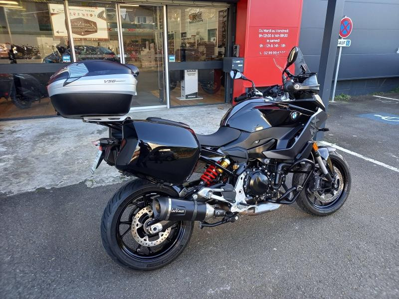 Photo 10 de l'offre de BMW F F 900 XR à 10590€ chez Franck motos